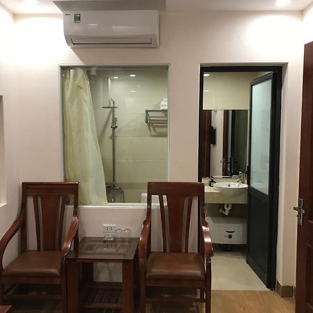 Victoria Hotel Ha Long Bagian luar foto