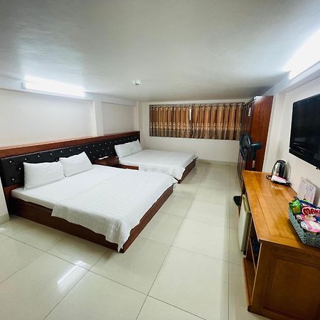 Victoria Hotel Ha Long Bagian luar foto