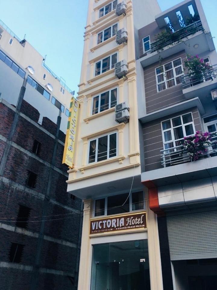 Victoria Hotel Ha Long Bagian luar foto