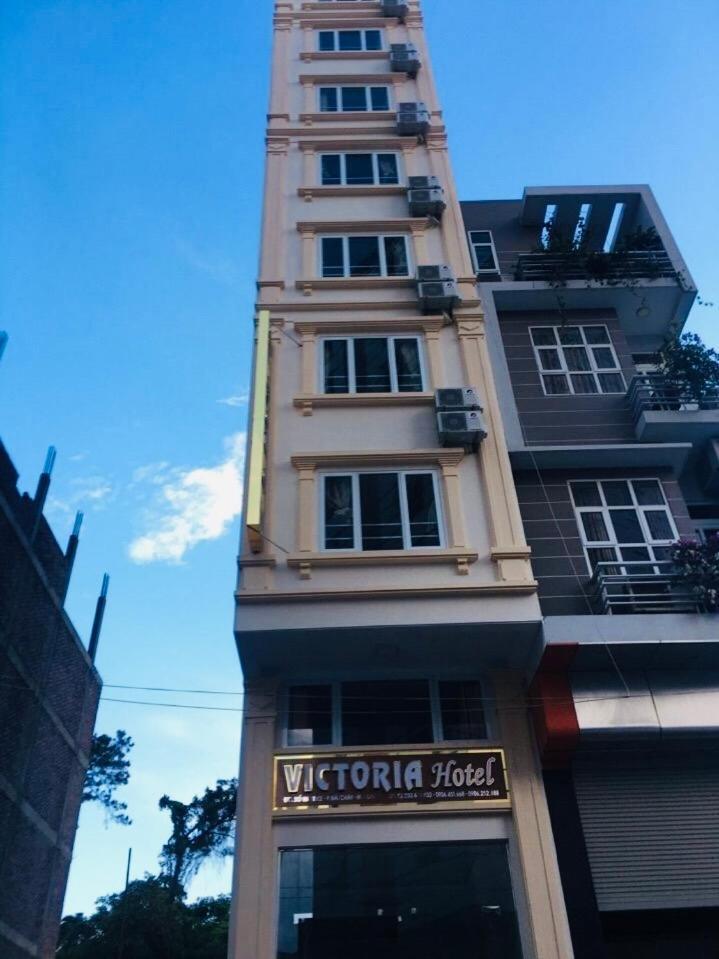 Victoria Hotel Ha Long Bagian luar foto