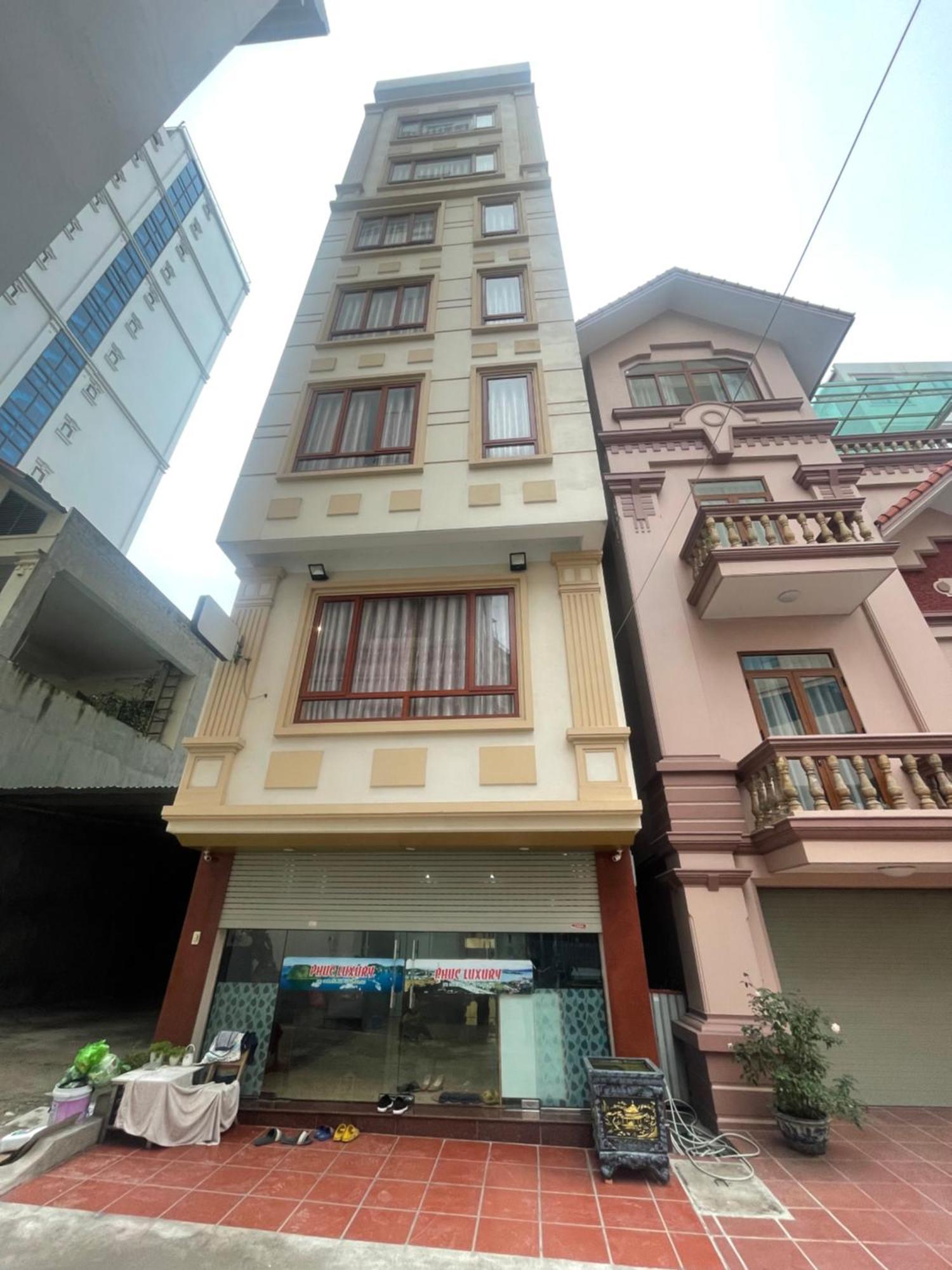Victoria Hotel Ha Long Bagian luar foto