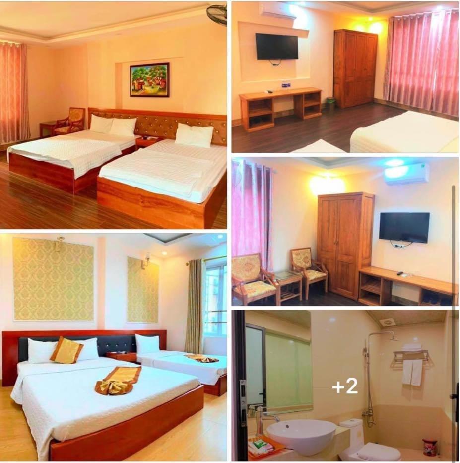 Victoria Hotel Ha Long Bagian luar foto