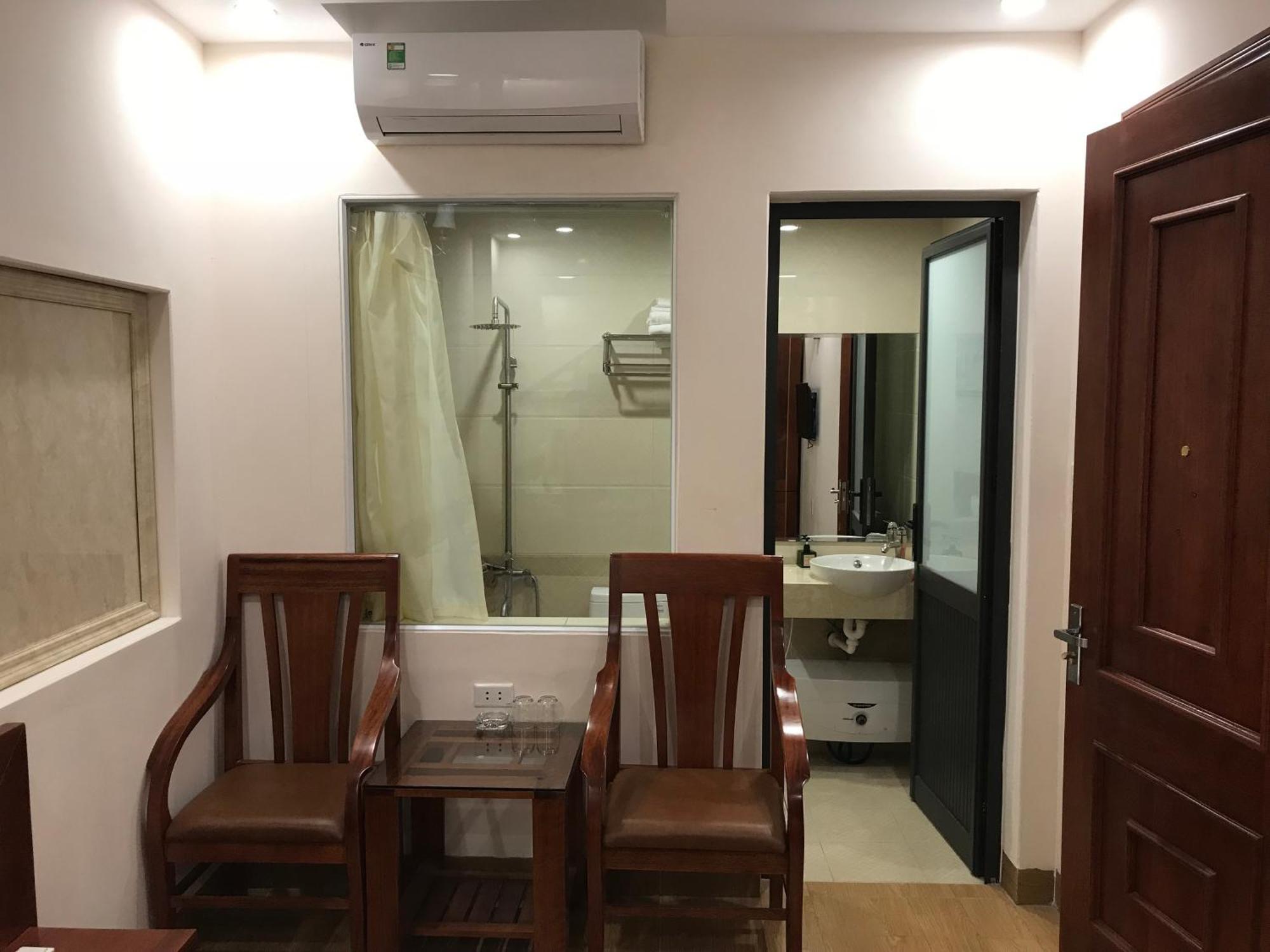 Victoria Hotel Ha Long Bagian luar foto