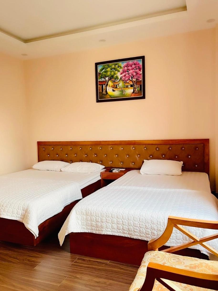 Victoria Hotel Ha Long Bagian luar foto