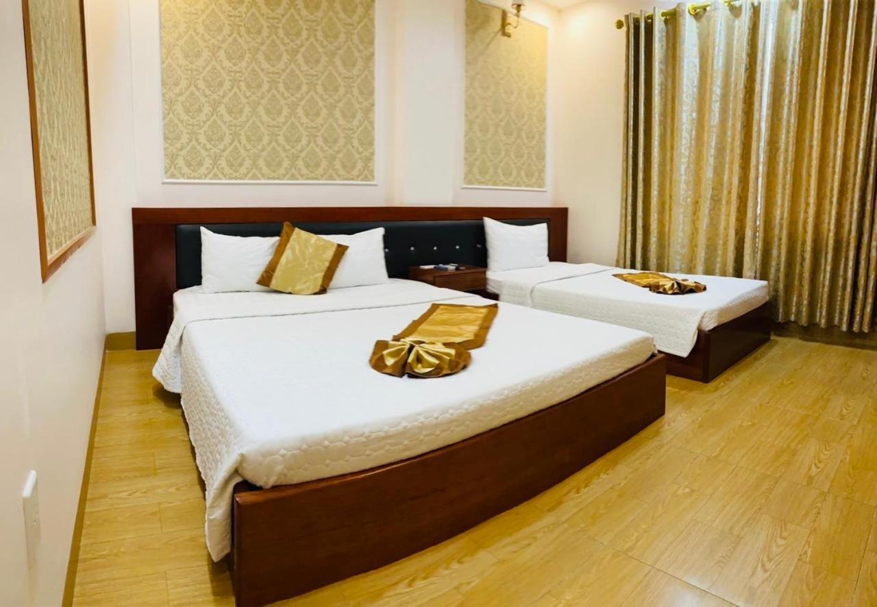 Victoria Hotel Ha Long Bagian luar foto