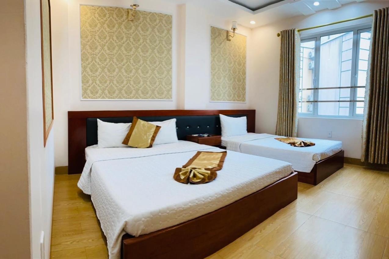 Victoria Hotel Ha Long Bagian luar foto