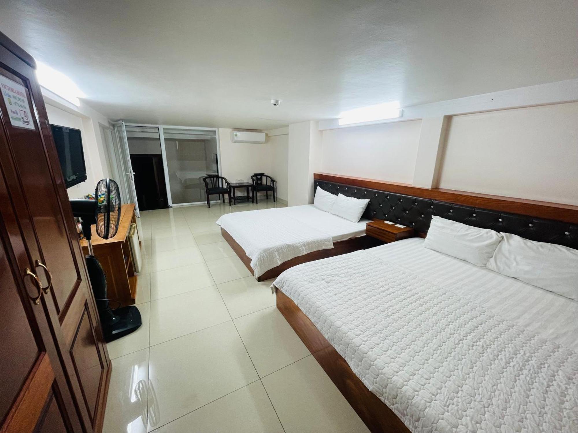 Victoria Hotel Ha Long Bagian luar foto