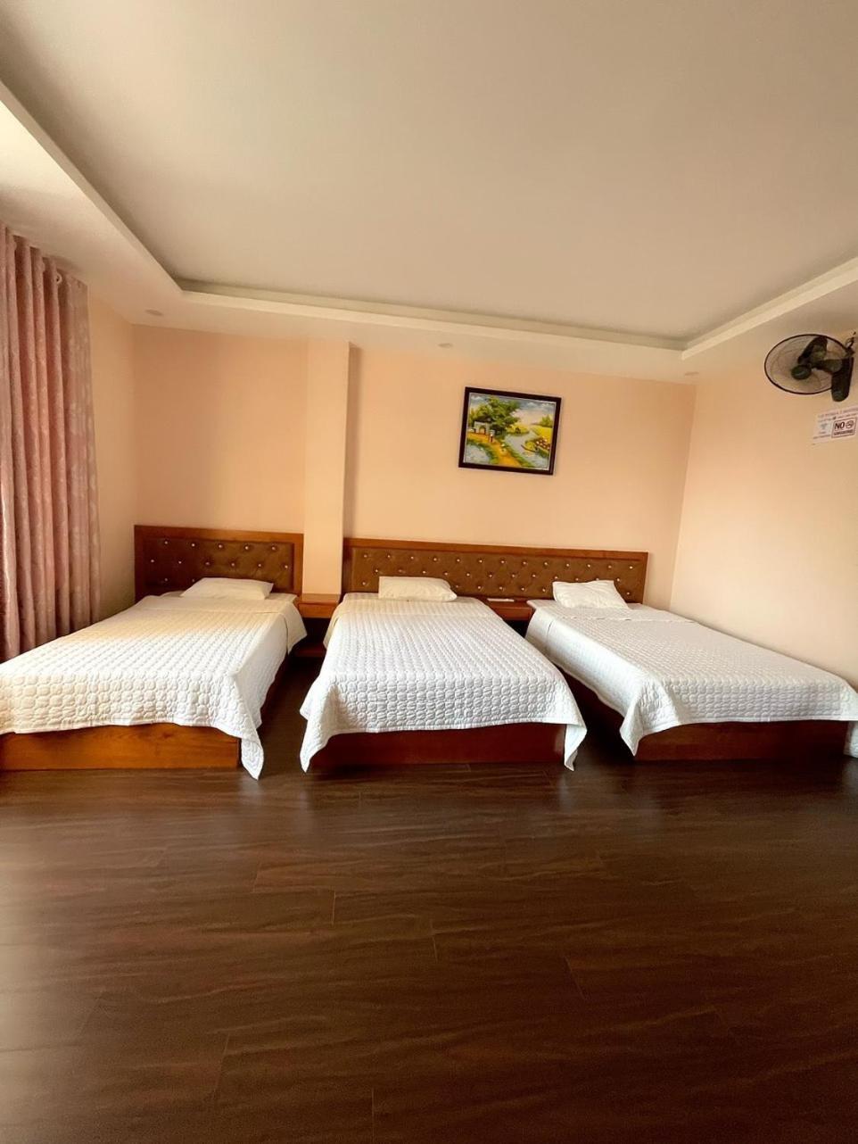 Victoria Hotel Ha Long Bagian luar foto