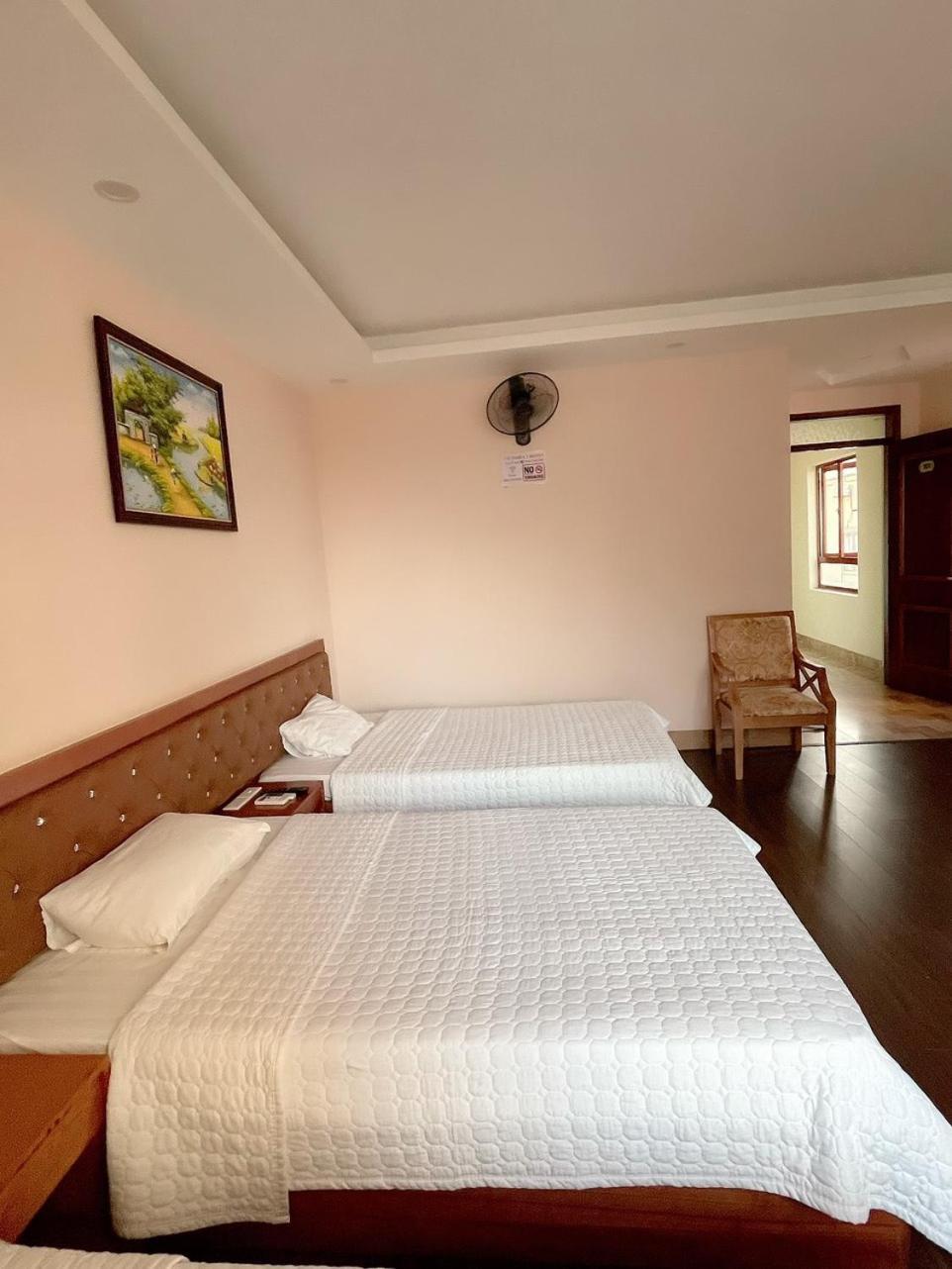 Victoria Hotel Ha Long Bagian luar foto