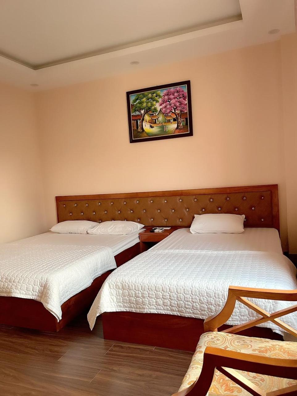 Victoria Hotel Ha Long Bagian luar foto